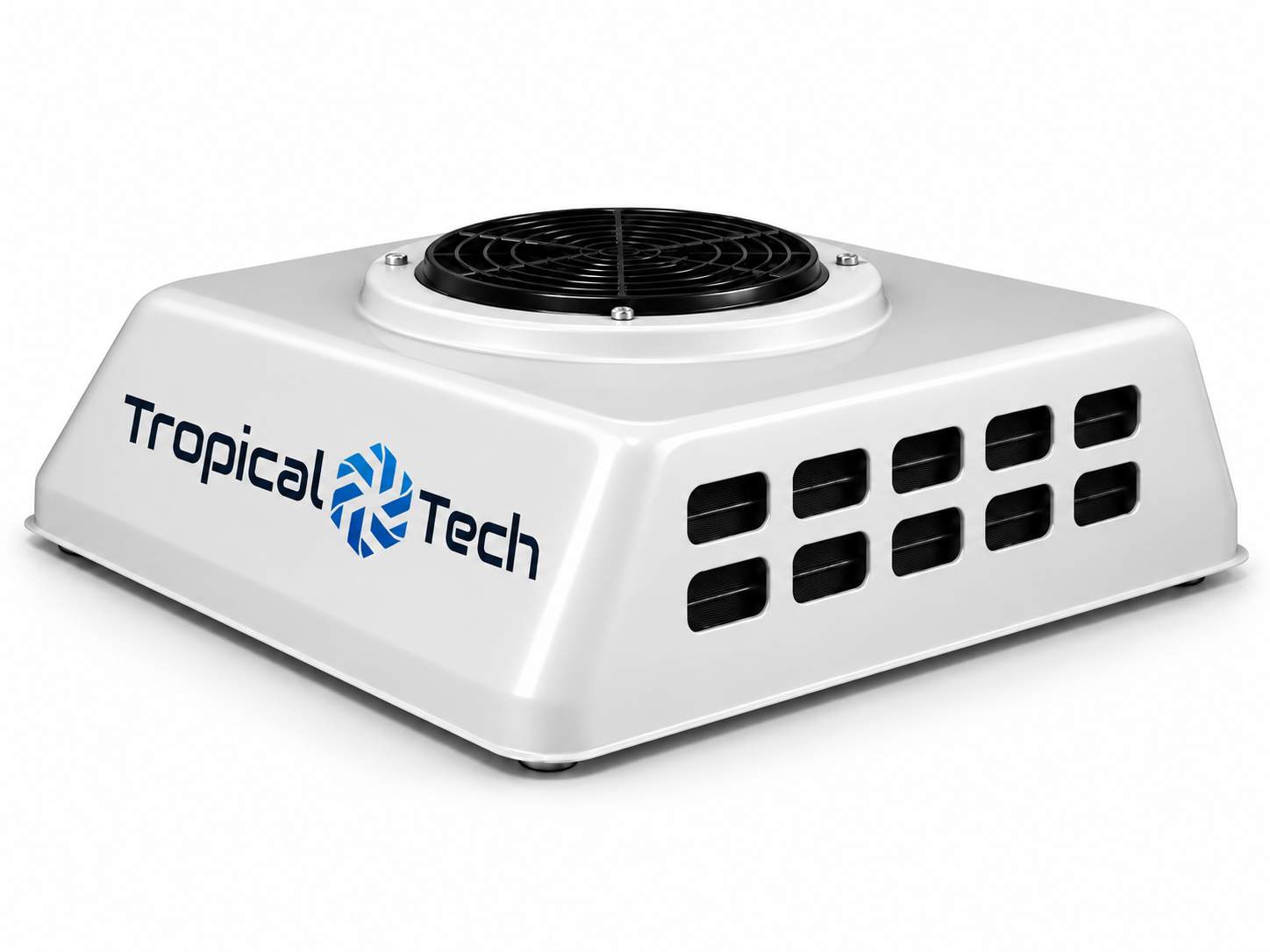 Tropical Tech autonomous air-conditioning unit